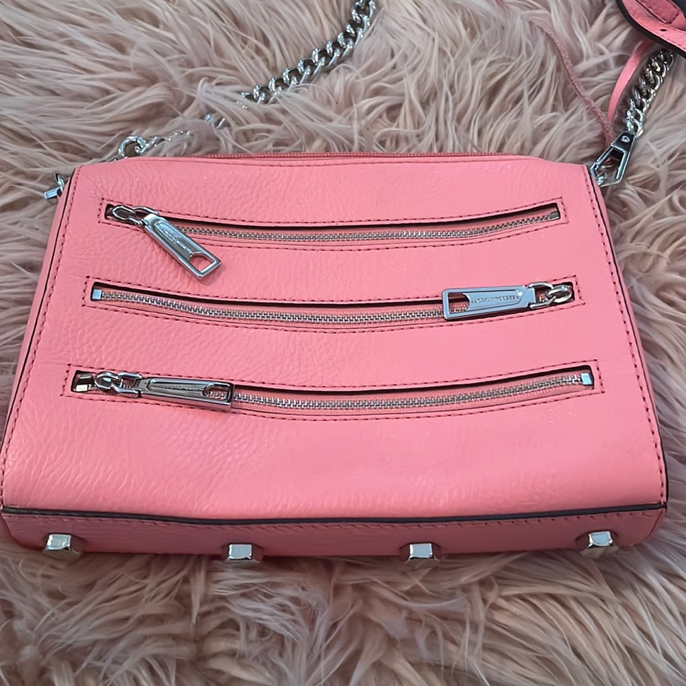 Rebecca Minkoff leather crossbody